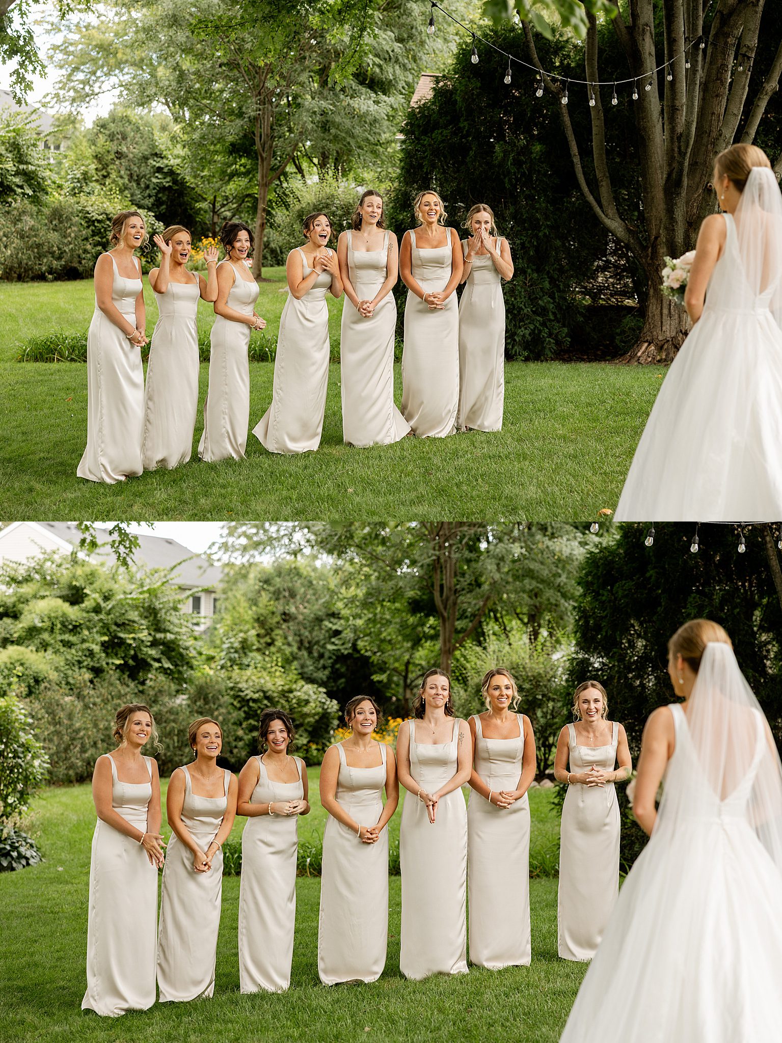 Oak Brook Hills Resort wedding day in Oak Brook, Illinois with Chicagoland wedding photographer Jillian Photography.