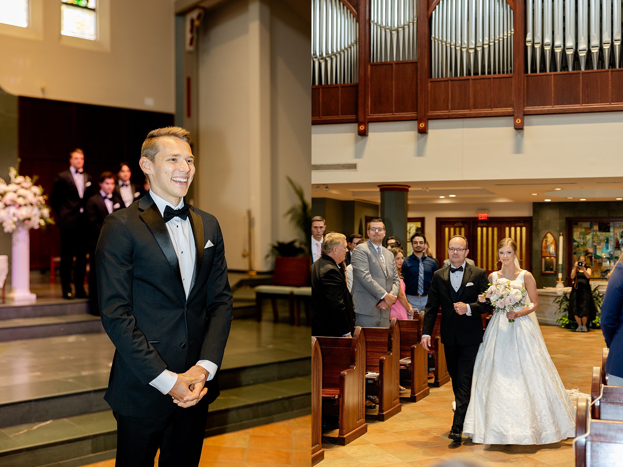 Oak Brook Hills Resort wedding day in Oak Brook, Illinois with Chicagoland wedding photographer Jillian Photography.