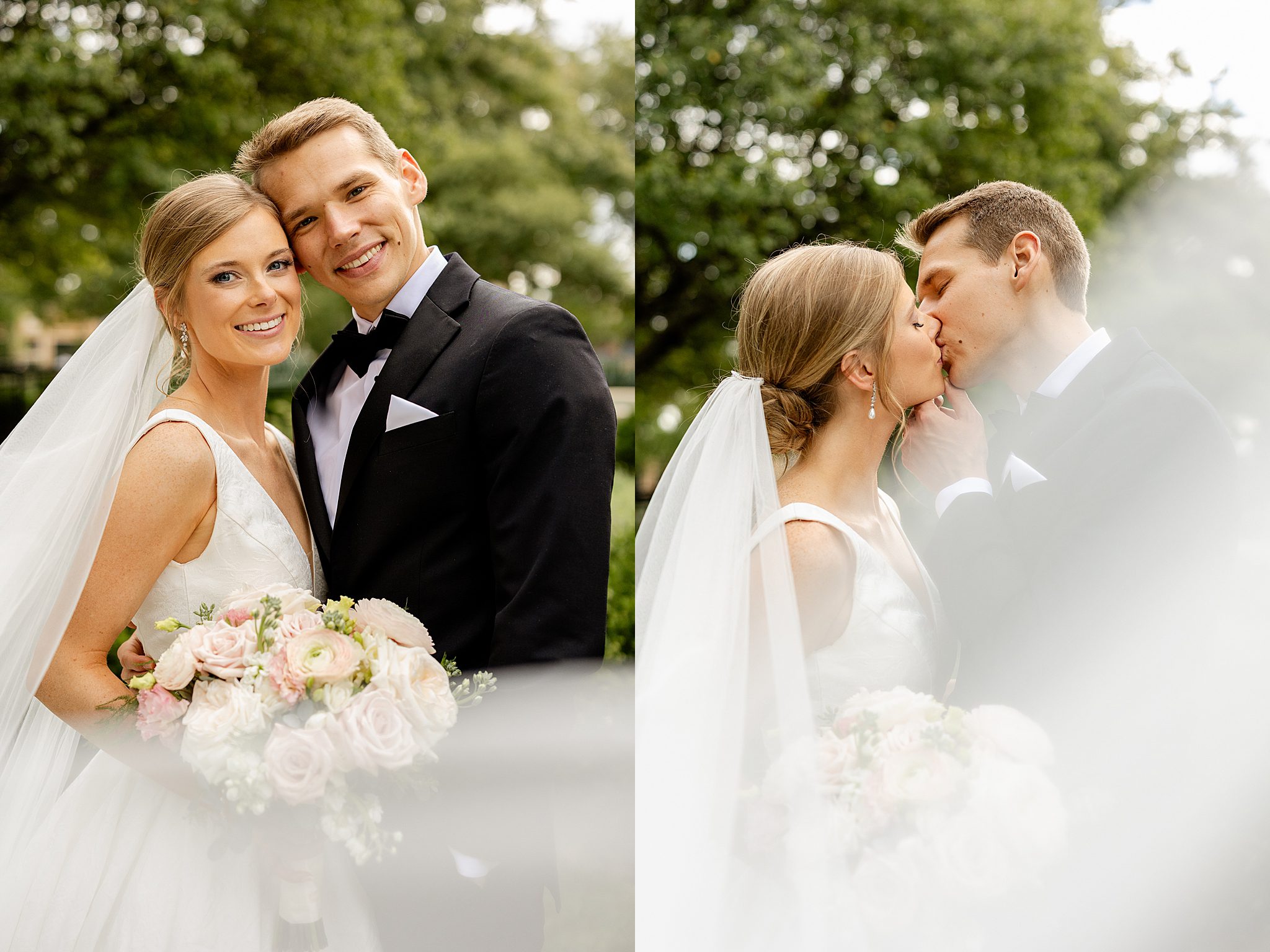 Oak Brook Hills Resort wedding day in Oak Brook, Illinois with Chicagoland wedding photographer Jillian Photography.