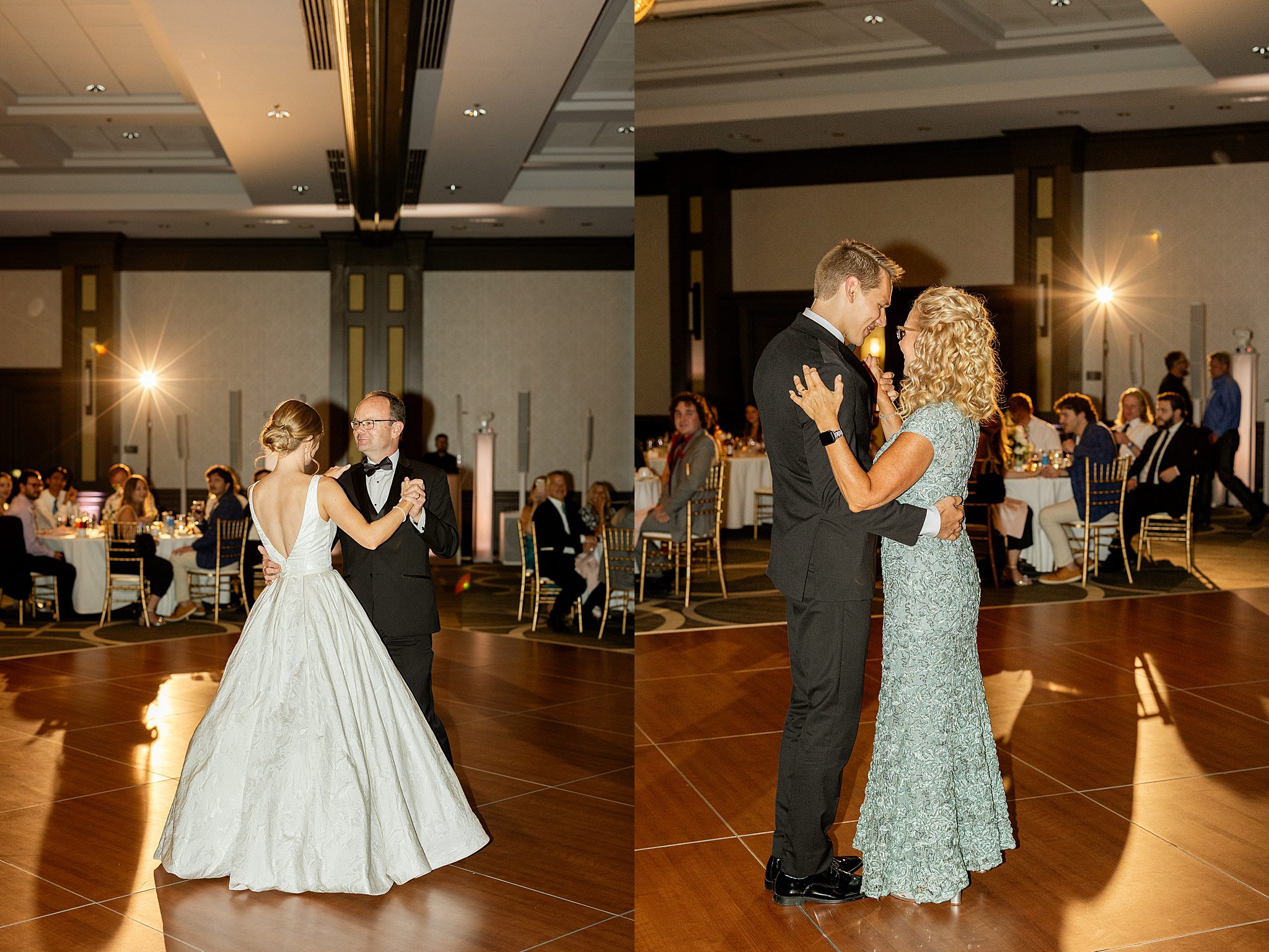 Oak Brook Hills Resort wedding day in Oak Brook, Illinois with Chicagoland wedding photographer Jillian Photography.