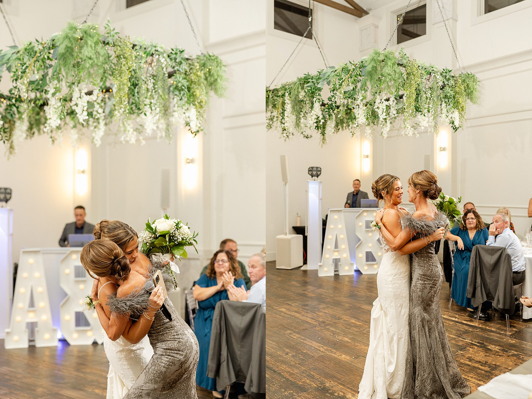 The Farmhouse Plainfield wedding day in Plainfield, Illinois with Chicagoland wedding photographer Jillian Photography.