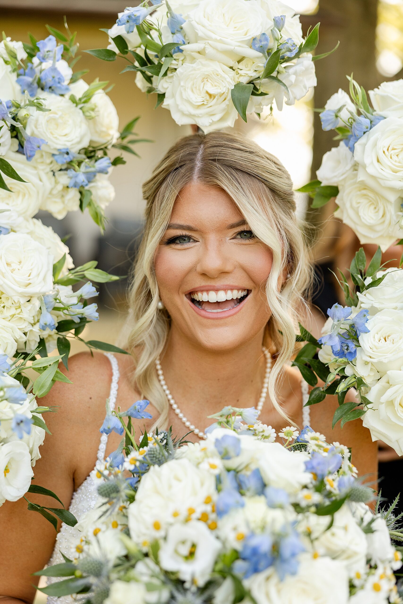 September Venue 5126 wedding day in Oswego, Illinois with Chicagoland wedding photographer Jillian Photography.