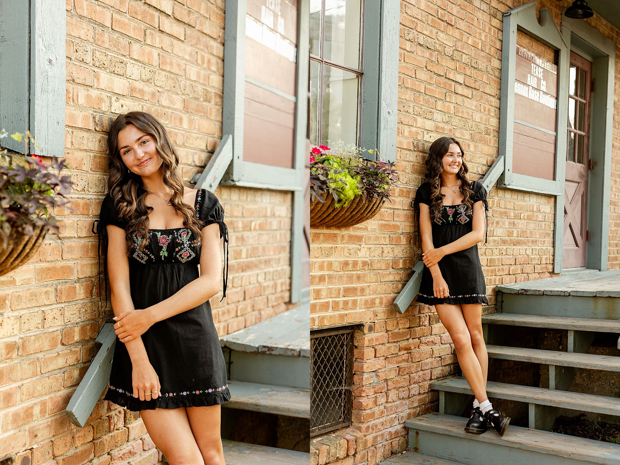 Advice for when to book your senior photos in Chicagoland with Chicagoland senior photographer Jillian Photography.