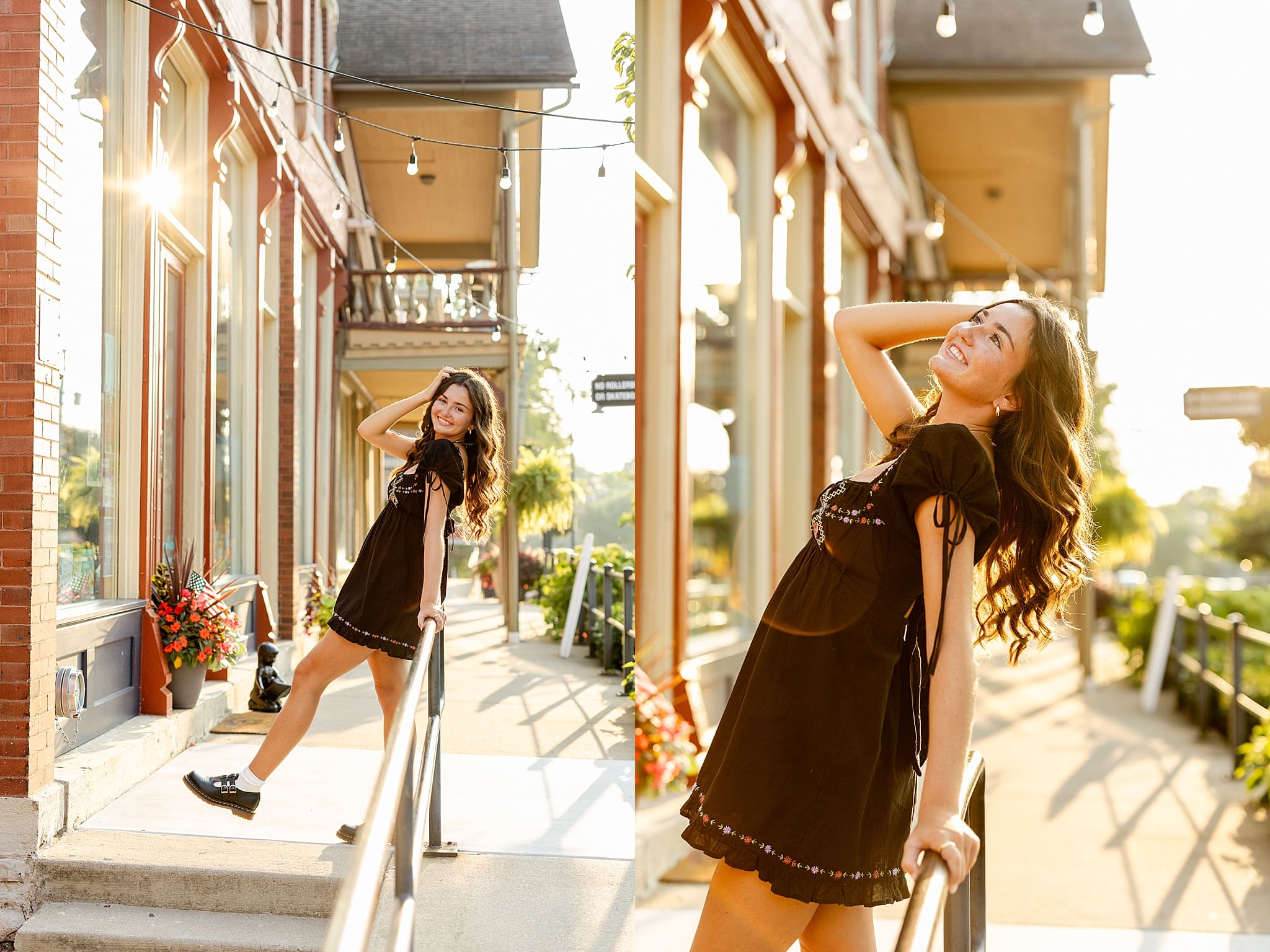 Advice for when to book your senior photos in Chicagoland with Chicagoland senior photographer Jillian Photography.