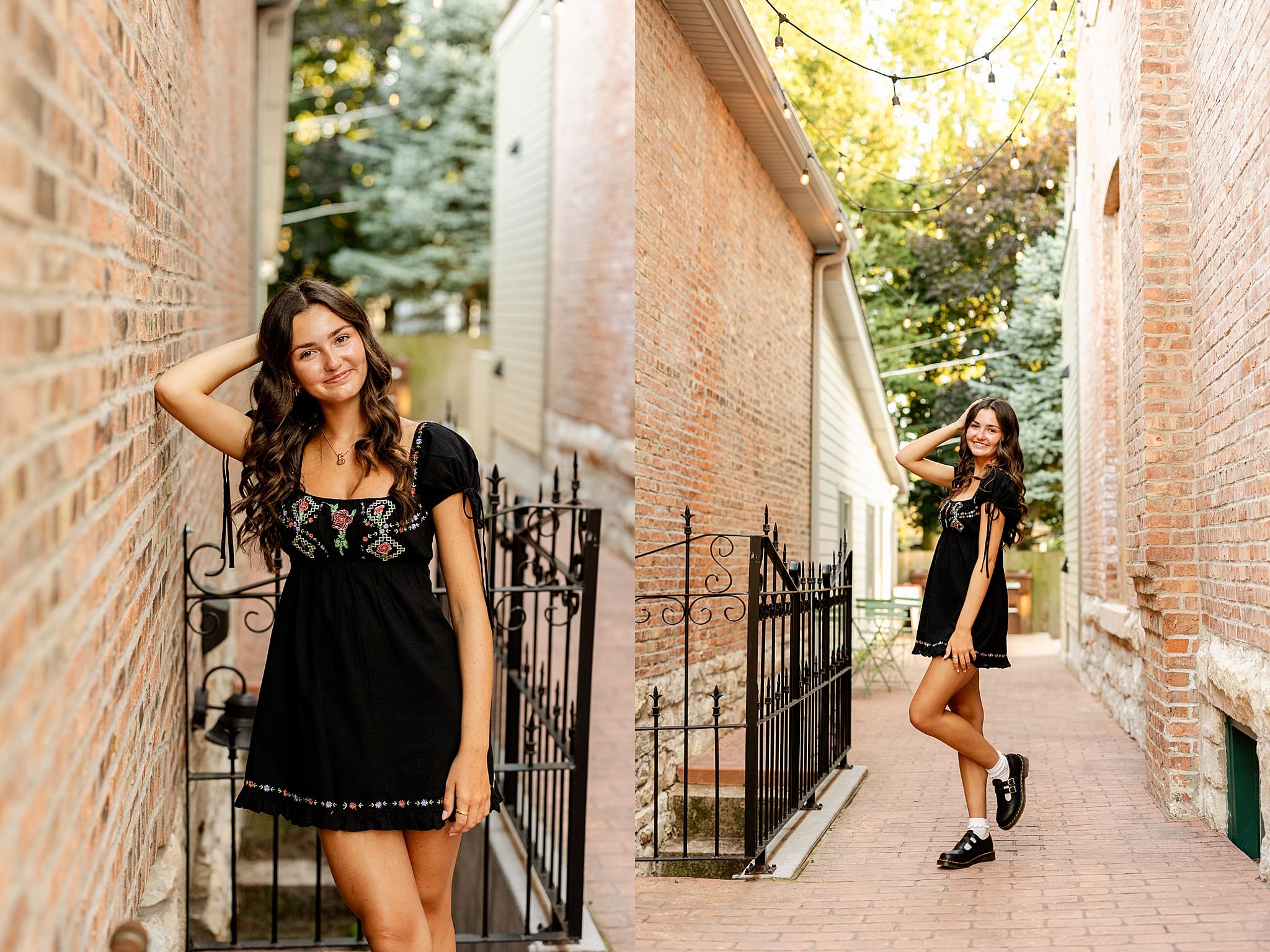 Advice for when to book your senior photos in Chicagoland with Chicagoland senior photographer Jillian Photography.