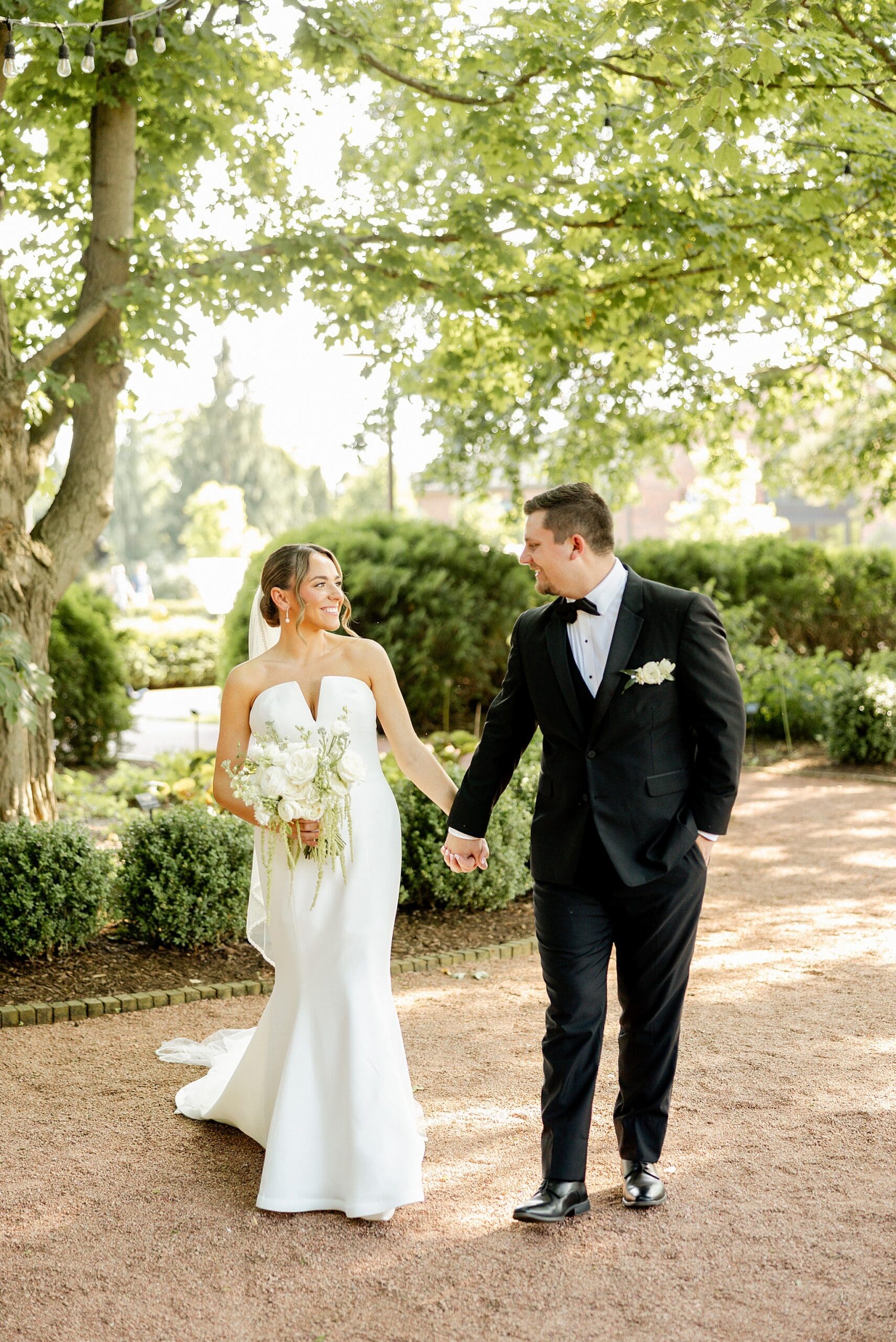 Summer Wedding at The BRIX on the Fox || Kennedy & Daniel