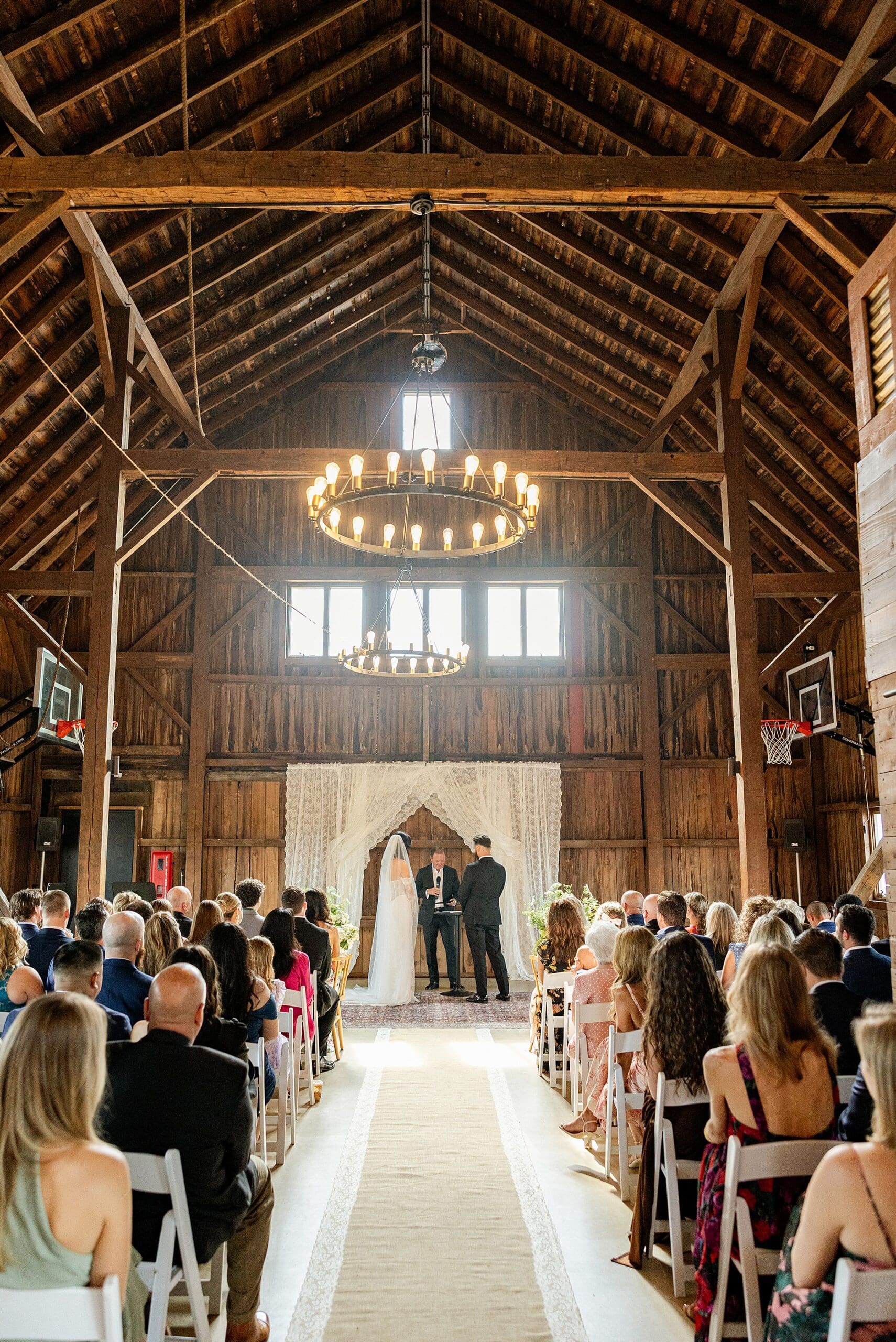 A look at Cam & Kyle's romantic wedding day at The James in Geneva photographed by Chicagoland wedding photographer Jillian Photography.