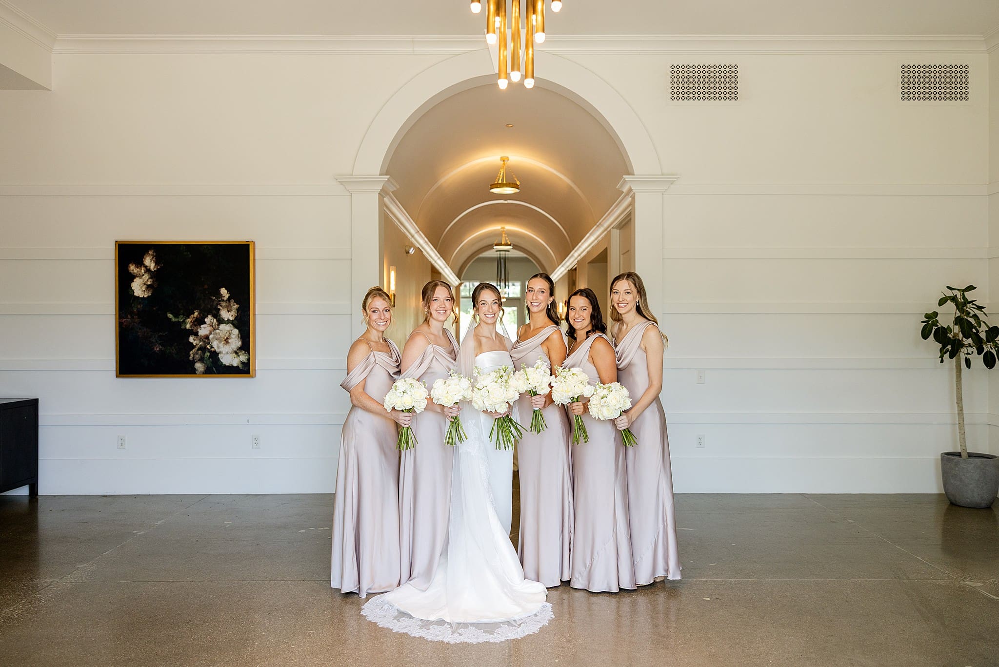 Brooke and Zach’s summer wedding at The Crawford was filled with laughter, beautiful moments, and a dream team of family and vendors.