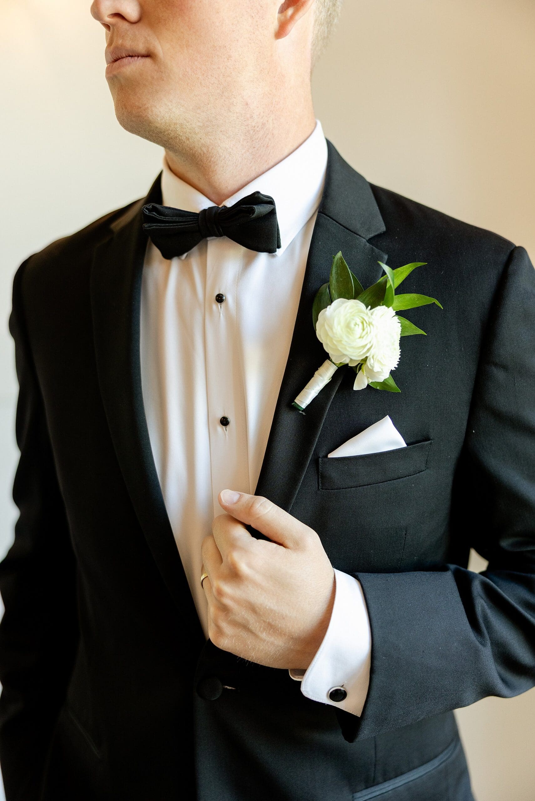 Brooke and Zach’s summer wedding at The Crawford was filled with laughter, beautiful moments, and a dream team of family and vendors.