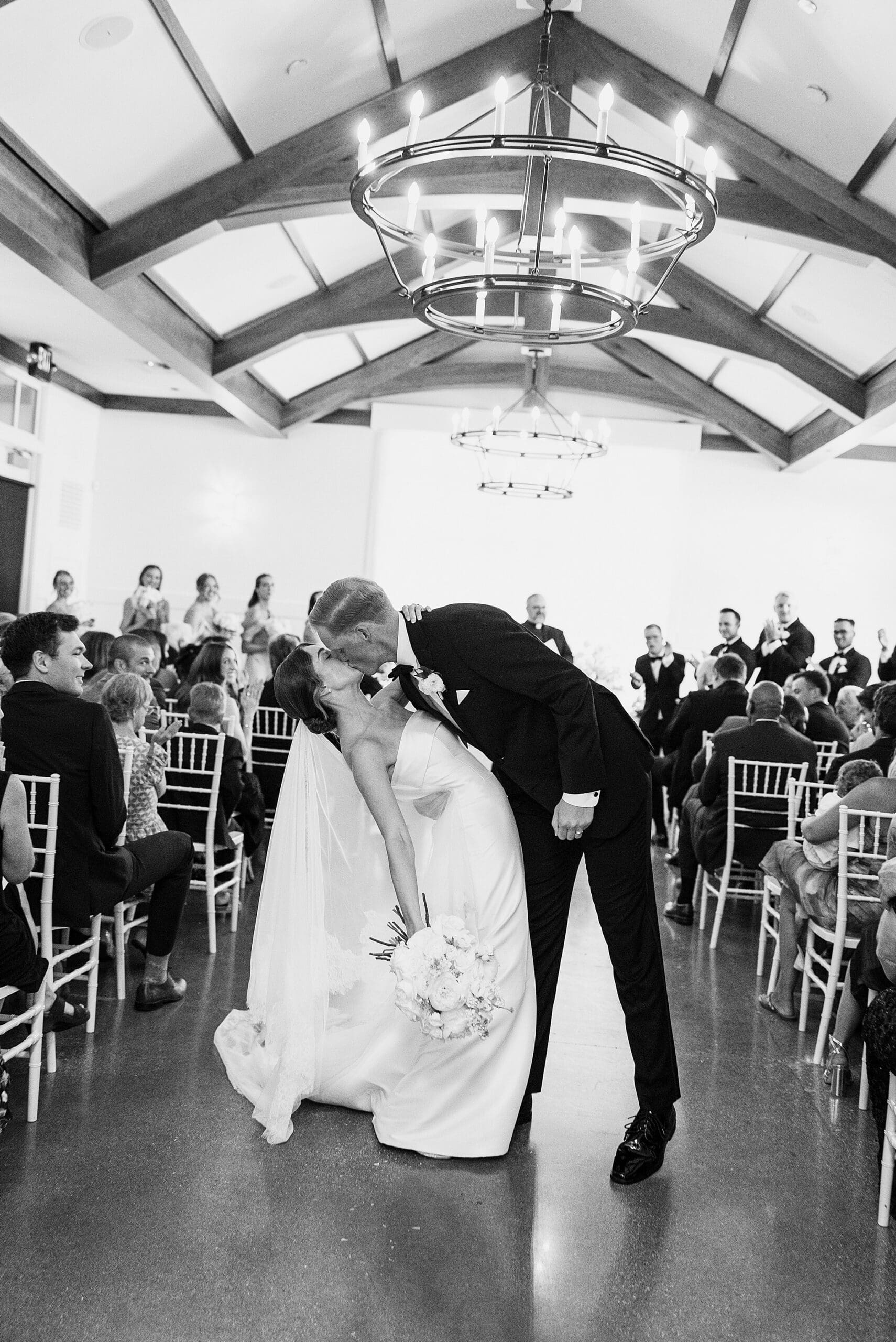 Brooke and Zach’s summer wedding at The Crawford was filled with laughter, beautiful moments, and a dream team of family and vendors.