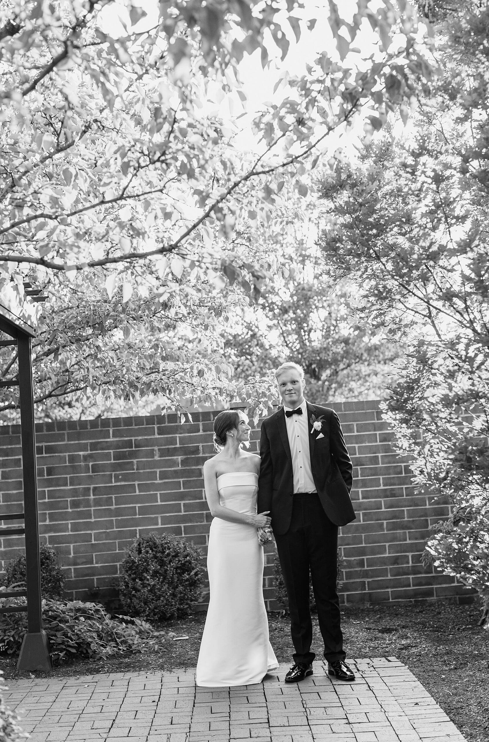 Brooke and Zach’s summer wedding at The Crawford was filled with laughter, beautiful moments, and a dream team of family and vendors.