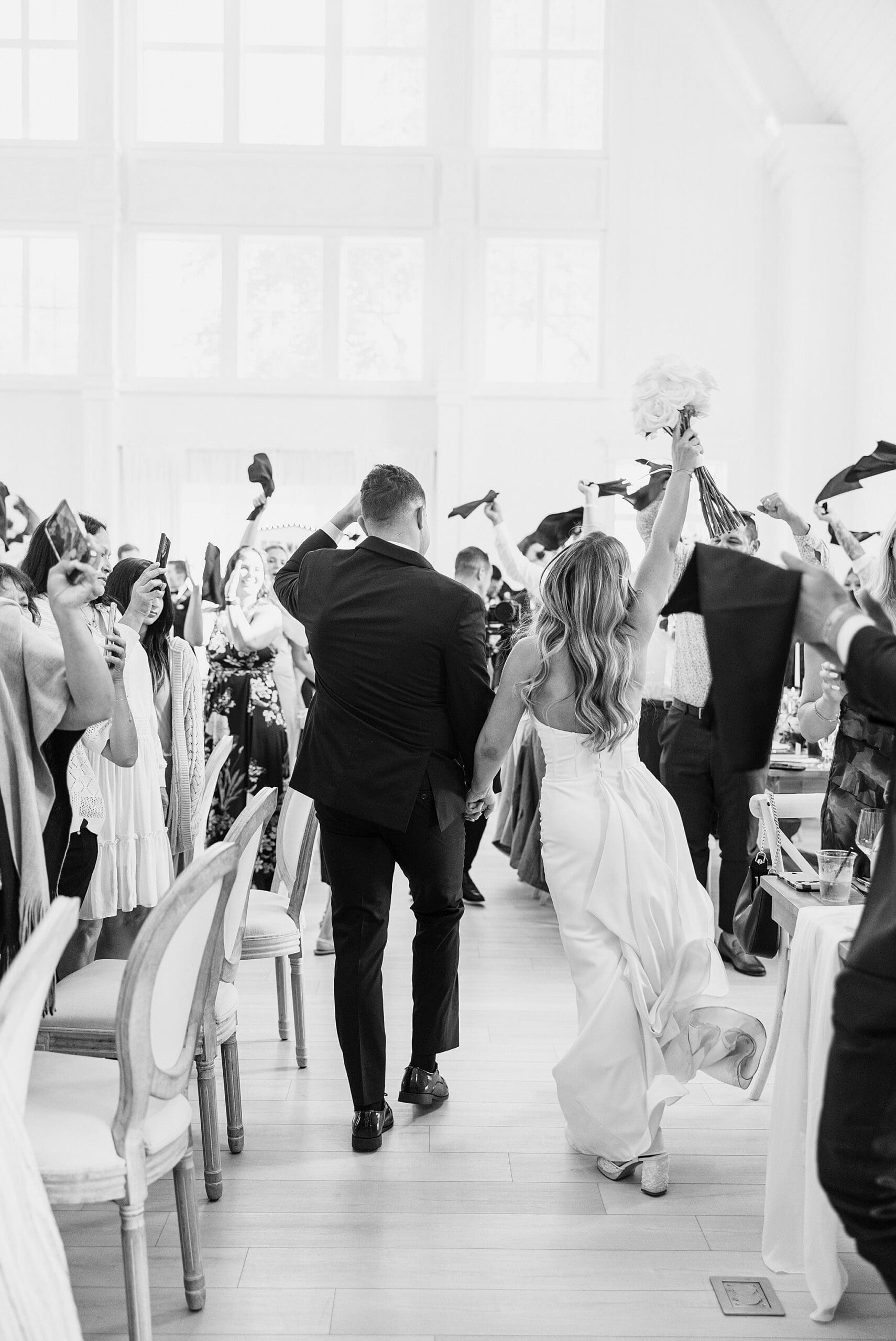A joyful summer wedding at Etre Farms celebrating Haley & Gio, their love, their people, and plenty of unforgettable moments.