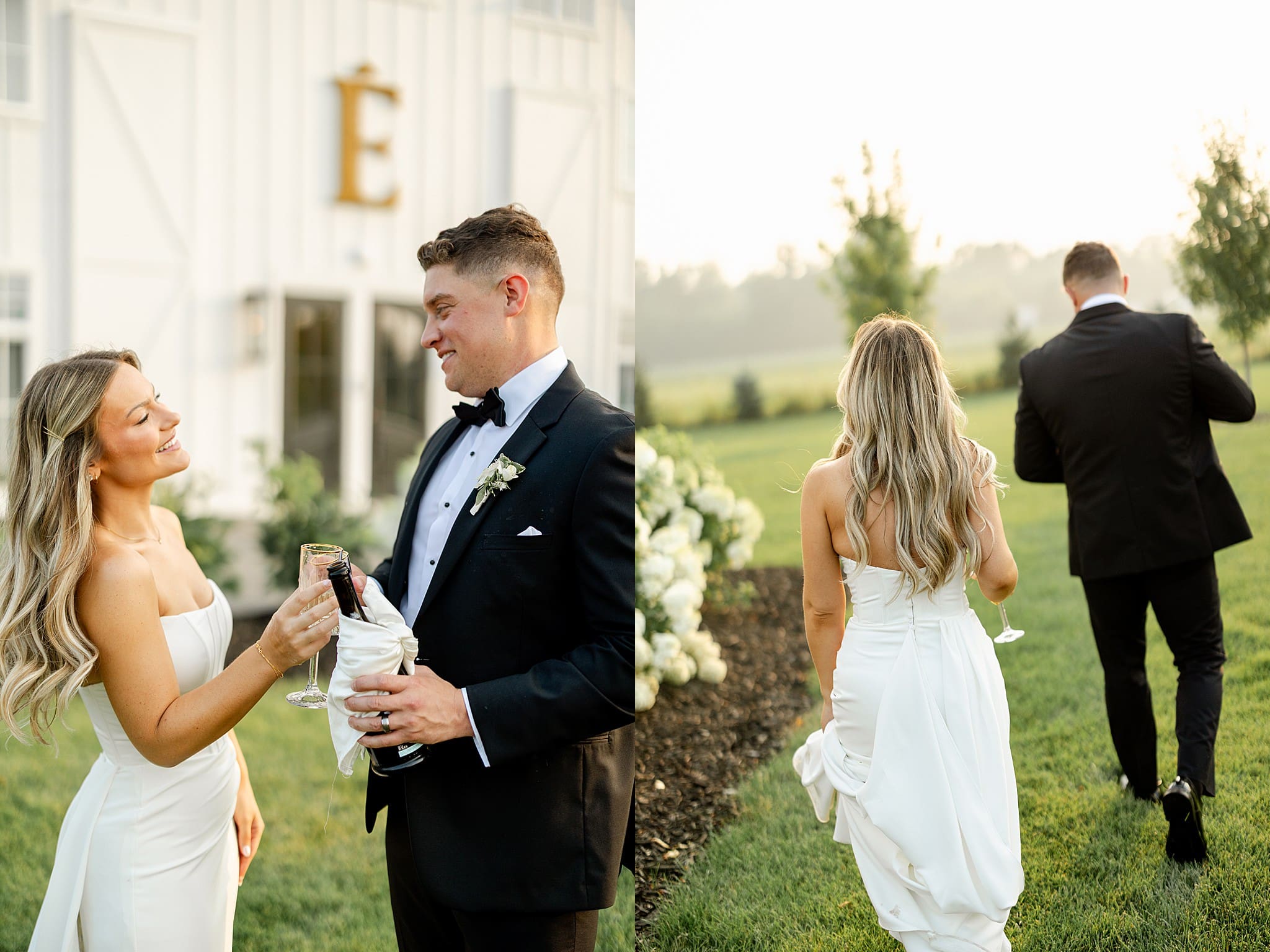 Jillian Photography, Chicagoland wedding photographer, Etre Farms wedding, Etre Farms wedding photographer, St Joseph Michigan wedding, summer wedding, black and white wedding, classic wedding photography, wedding photography inspiration, Midwest wedding photographer