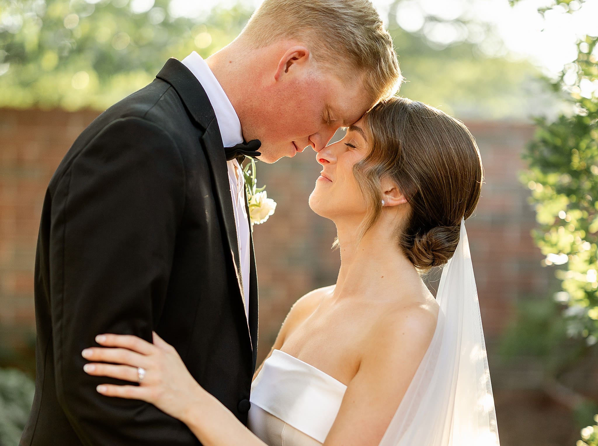 Brooke and Zach’s summer wedding at The Crawford was filled with laughter, beautiful moments, and a dream team of family and vendors.